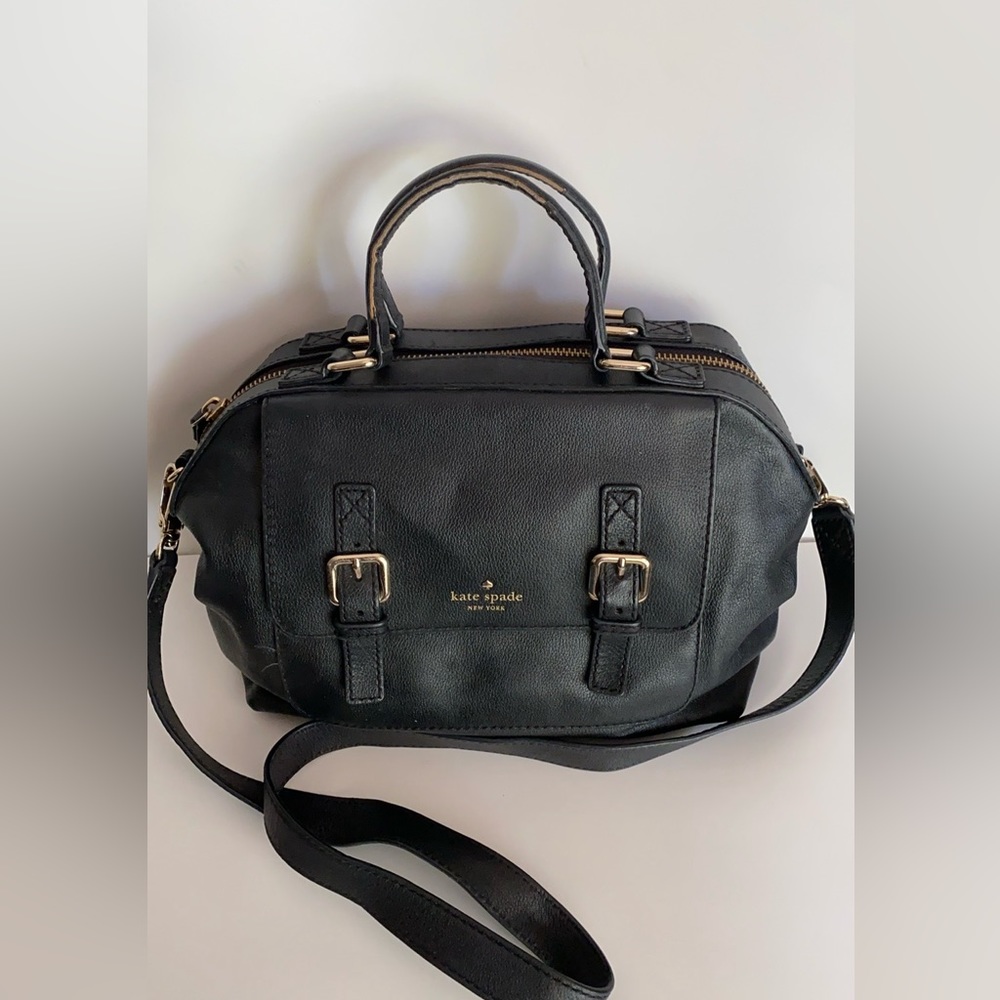 Kate Spade Original Genuine Leather Tote/Shoulderbag 🎀